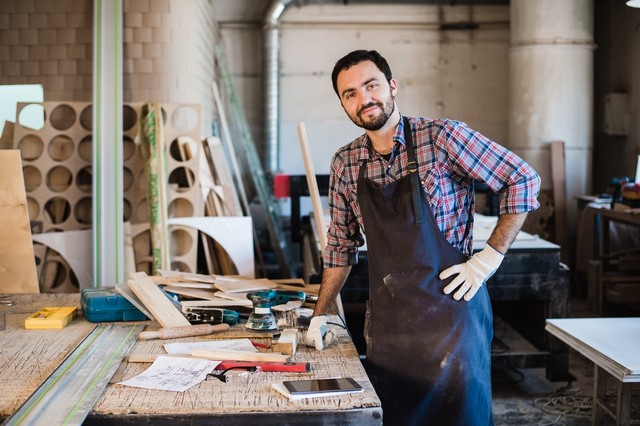 Carpenters Bromley-by-Bow, Bow, E3