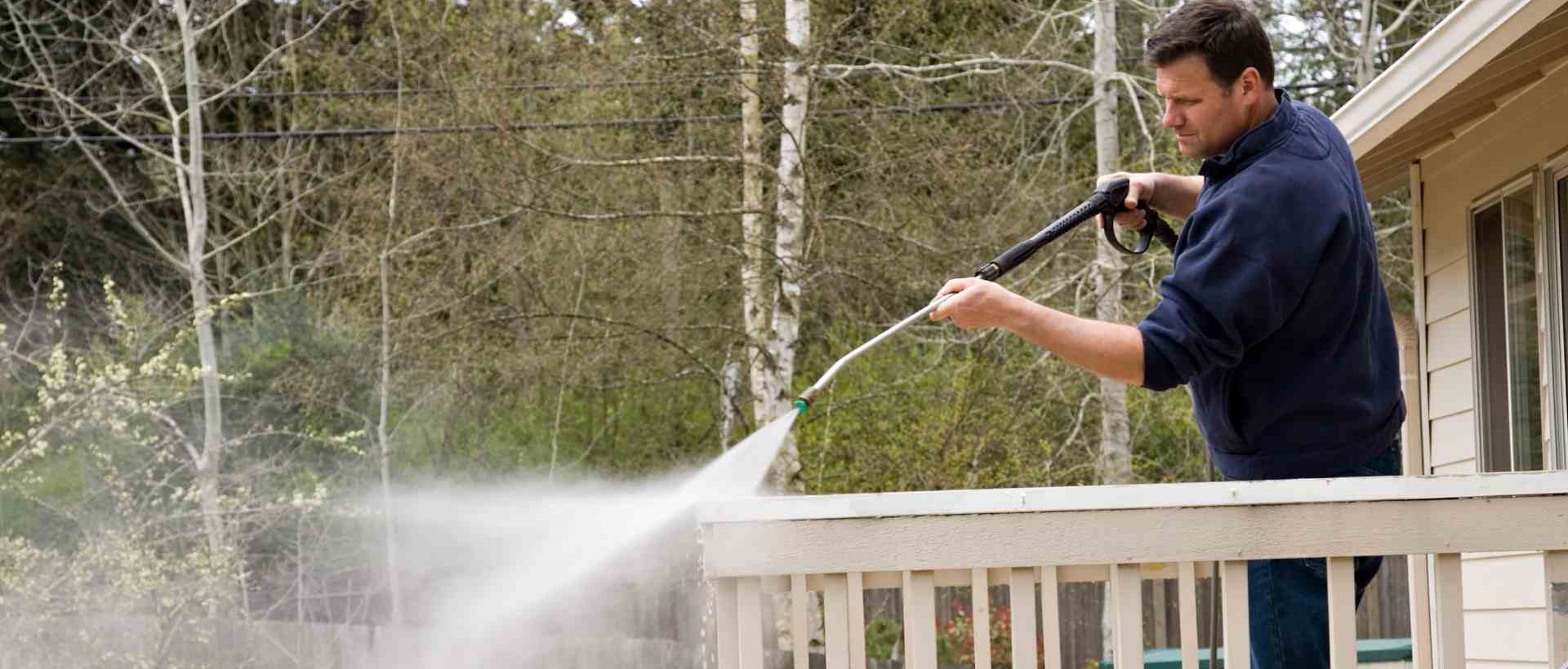 deep cleaning services E3