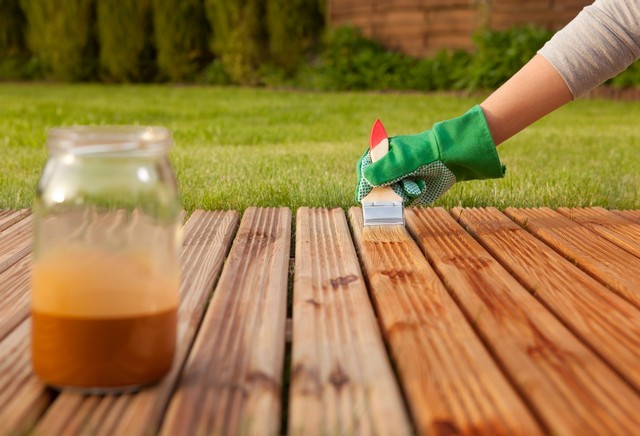 Garden Decking Bromley-by-Bow, Bow, E3