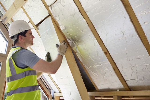 Loft Insulation Bromley-by-Bow, Bow, E3